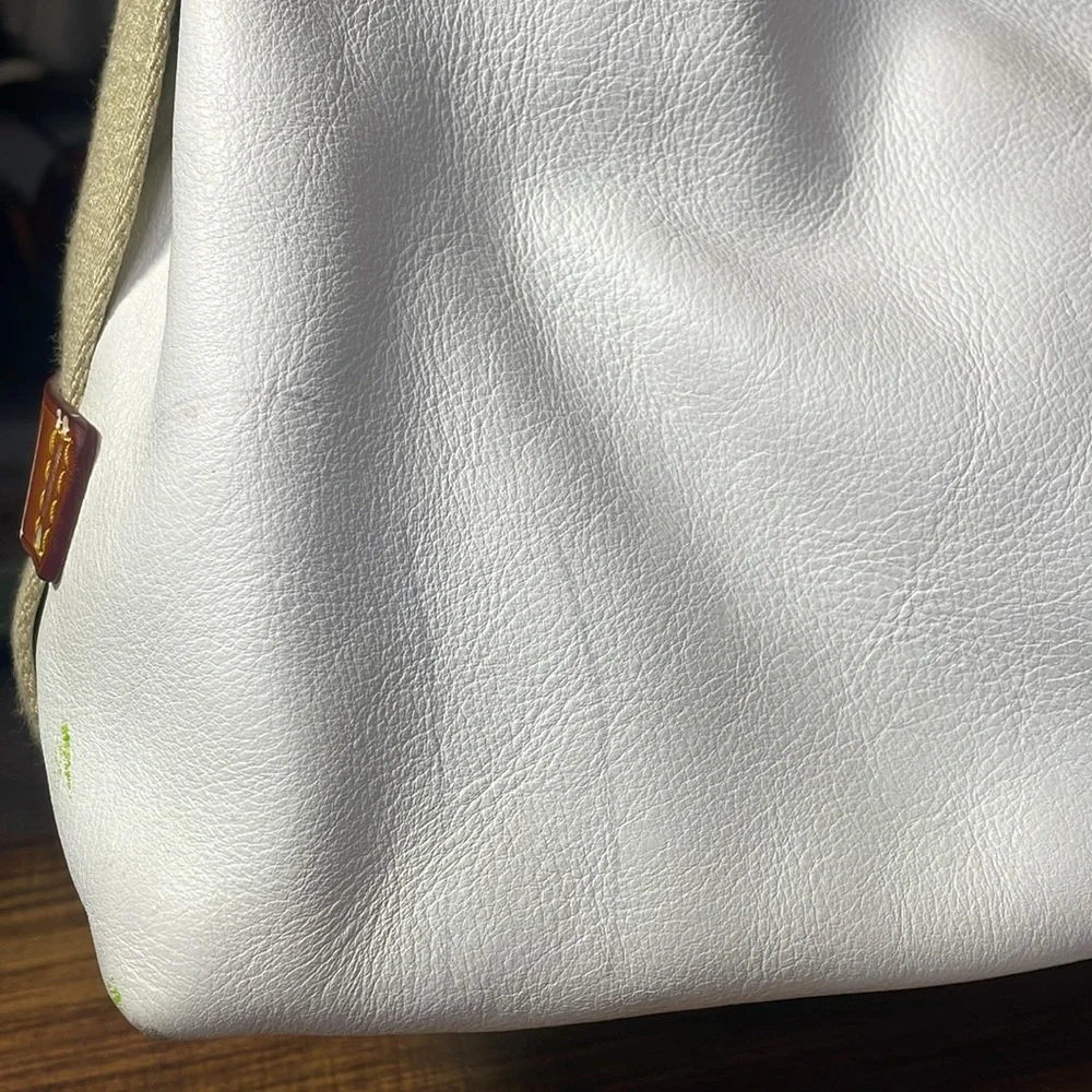 Dooney & Bourke Juliette Hobo - white - Picture 5 of 13